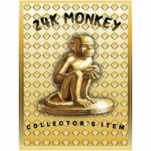 24K Monkey Incense