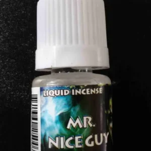 Mr. Nice Guy Liquid Incense 5ml