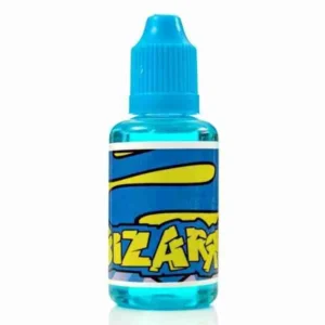 Bizarro Herbal Liquid 5ml bottle, offering a concentrated and aromatic herbal fragrance designed for an intense and enjoyable incense experience