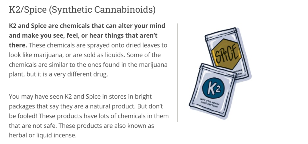 EFFECTS COMPARISON: LIQUID K2 SPRAY VS. HERBAL INCENSE